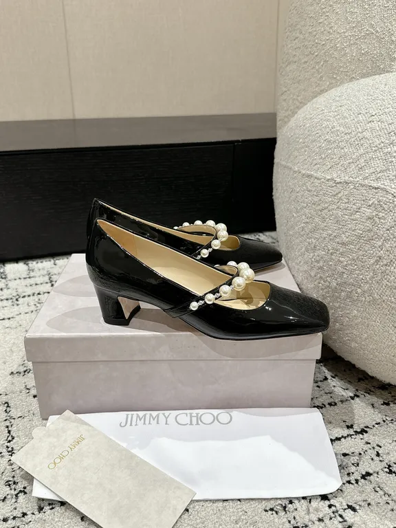 Jimmy Choo Shoe 